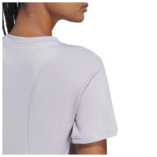 Adidas Γυναικεία κοντομάνικη μπλούζα Run It Tee